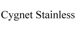 CYGNET STAINLESS trademark