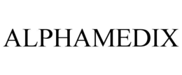 ALPHAMEDIX trademark