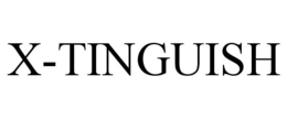 X-TINGUISH trademark