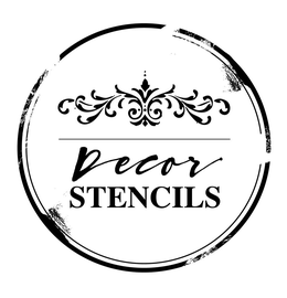DECOR STENCILS trademark