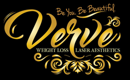VERVE BE YOU. BE BEAUTIFUL. WEIGHT LOSSLASER AESTHETICS trademark