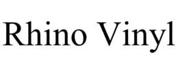 RHINO VINYL trademark