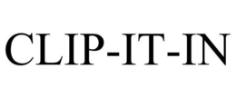 CLIP-IT-IN trademark