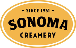 SONOMA CREAMERY ·SINCE 1931· trademark