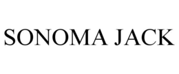 SONOMA JACK trademark