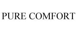 PURE COMFORT trademark