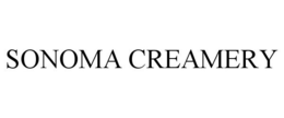 SONOMA CREAMERY trademark