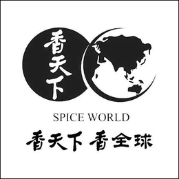 SPICE WORLD trademark