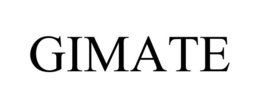 GIMATE trademark