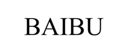 BAIBU trademark