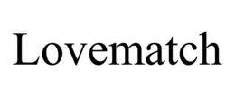 LOVEMATCH trademark