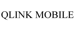 QLINK MOBILE trademark