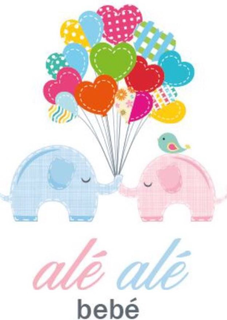 ALÉ ALÉ BEBÉ trademark