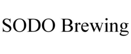 SODO BREWING trademark
