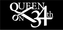 QUEEN ON 34TH trademark