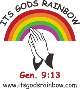 ITS GODS RAINBOW GEN 9:13 trademark