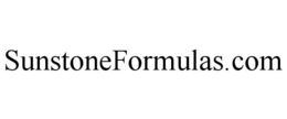 SUNSTONEFORMULAS.COM trademark