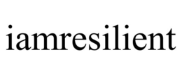 IAMRESILIENT trademark