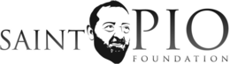 SAINT PIO FOUNDATION trademark