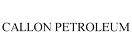 CALLON PETROLEUM trademark