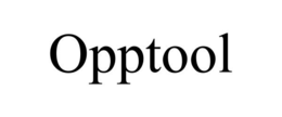 OPPTOOL trademark