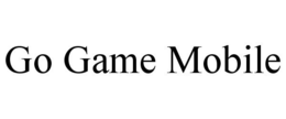 GO GAME MOBILE trademark
