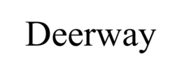DEERWAY trademark