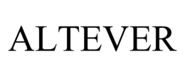 ALTEVER trademark