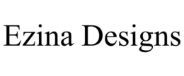 EZINA DESIGNS trademark