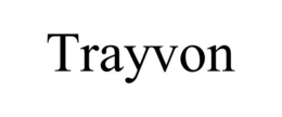 TRAYVON trademark