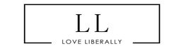 LL LOVE LIBERALLY trademark