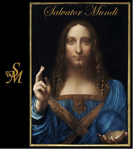 SALVATOR MUNDI trademark