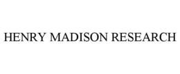 HENRY MADISON RESEARCH trademark