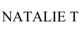 NATALIE T trademark