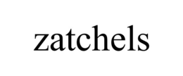 ZATCHELS trademark