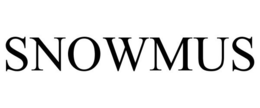 SNOWMUS trademark