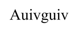 AUIVGUIV trademark