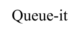 QUEUE-IT trademark
