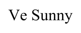 VE SUNNY trademark