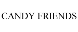 CANDY FRIENDS trademark