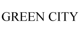 GREEN CITY trademark