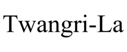 TWANGRI-LA trademark