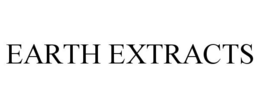 EARTH EXTRACTS trademark
