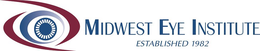 MIDWEST EYE INSTITUTE ESTABLISHED 1982 trademark