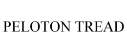PELOTON TREAD trademark