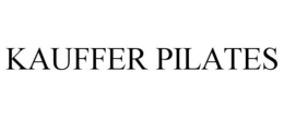KAUFFER PILATES trademark