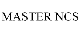 MASTER NCS trademark
