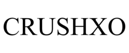 CRUSHXO trademark