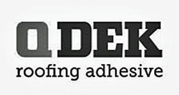 QDEK ROOFING ADHESIVE trademark