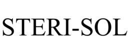 STERI-SOL trademark